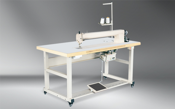 HY-LA-1<BR>Single Needle Long Arm Fixing Machine