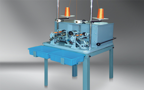 DS2000<br>Bobbin Winder Machine