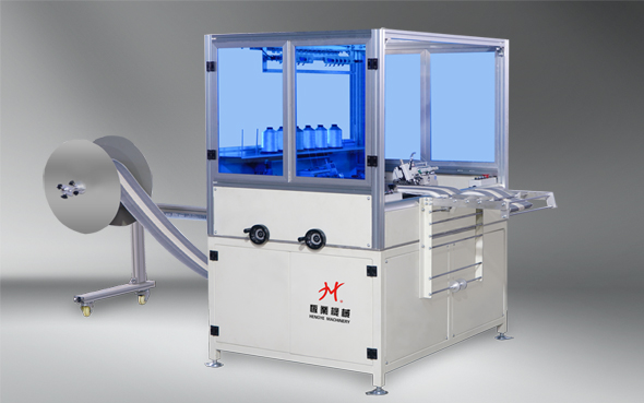 HY-BD-FG<BR> Double Head Flanging Machine-3A(Left and Right)