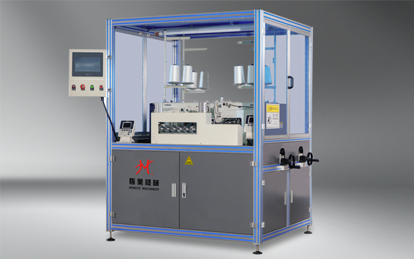 HY-BD-4H<br> Four-head Marking Machine
