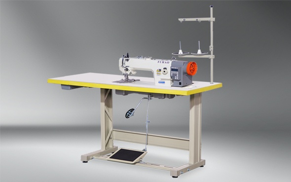 HY-FS-S<BR>Scnchronous Flat Sewing Machine