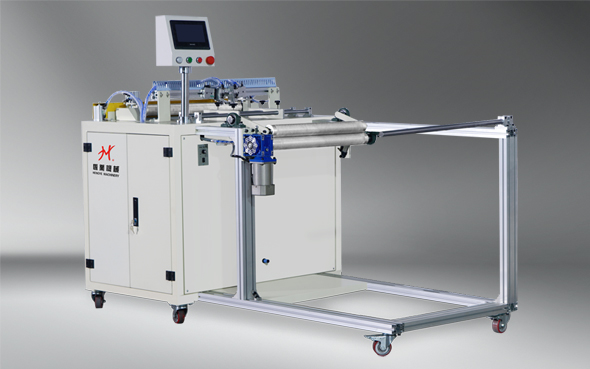 HY-BD-C <br> Automatic Border Mark And Locate & Cut Machine