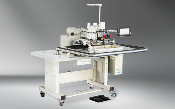 HY-LB-2A<BR> Automatic Label Machine